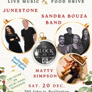 Sandra Bouza @ The Block co