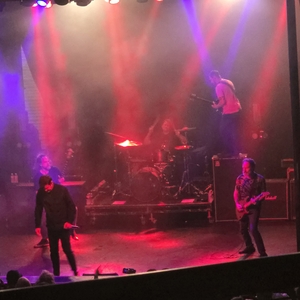 The Dillinger Escape Plan at Santa Ana, CA in Observatory 2025