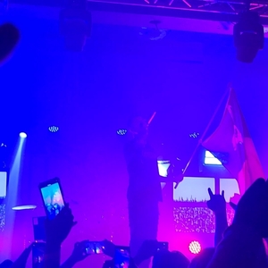 Upon A Burning Body at Corpus Christi, TX in House Of Rock 2025