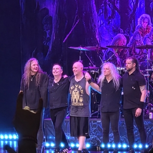 Blind Guardian at Los Angeles, CA in The Wiltern 2025