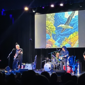 The Gilmour Project at Rochester, NY in The Theater At Innovation Square 2025