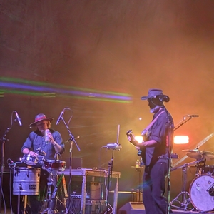 Dirtwire at Del Mar, CA in The Sound 2025