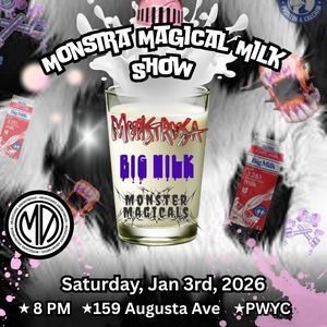 BIG MILK @ Handlebar