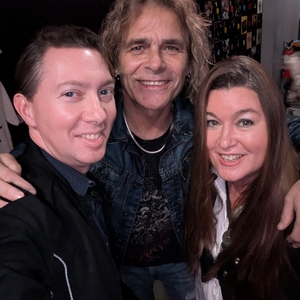 Mike Tramp at Gastonia, NC in The Rooster 2025