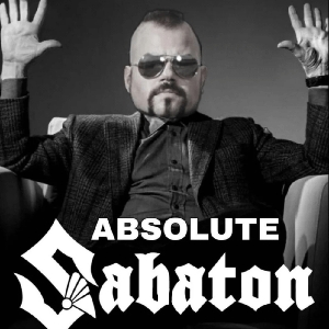 Sabaton at Stockholm, Sweden in 3Arena 2025