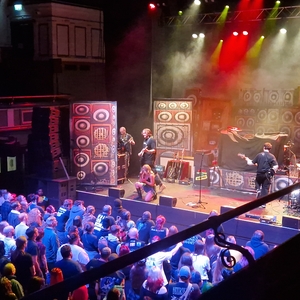Dead Pony at Warrington, United Kingdom in Pyramid Parr Hall 2025