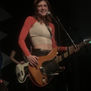 Maria Iskariot at Amsterdam, Netherlands in Paradiso 2025