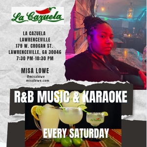 MisA Lowe @ La Cazuela