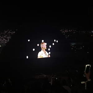 J Balvin at Bogotá, Colombia in Estadio Nemésio Camacho El Campín 2025