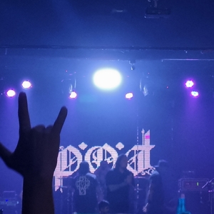P.O.D. at São Paulo, Brazil in Carioca Club 2025