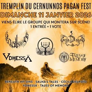 Beneath My Sins @ Le Klub