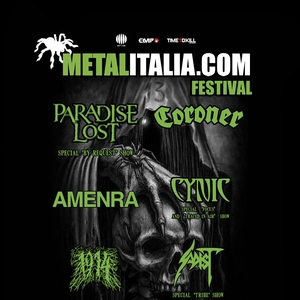 Paradise Lost Tickets, Tour Dates and Concerts
