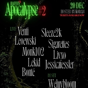 Jessica Fessler @ La Java