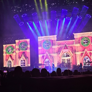 Trans-Siberian Orchestra at Orlando, FL in Kia Center 2025