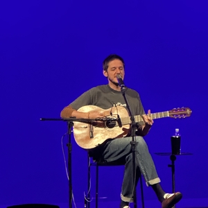 Rubel at Palmas, Brazil in Teatro SESC Palmas 2025
