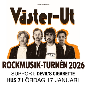 Devils Cigarette @ Hus 7