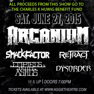 Arcanium Tickets, Tour Dates and %{concertOrShowText}