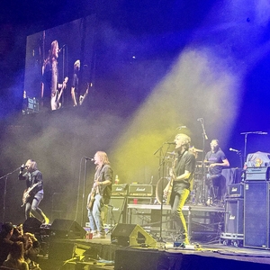 Soul Asylum at Uncasville, CT in Mohegan Sun Arena 2025