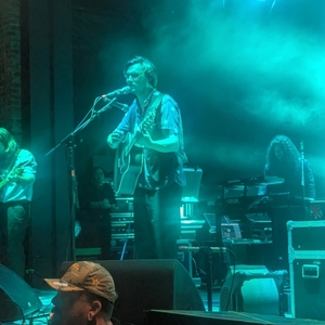 The Front Bottoms at Birmingham, AL in Iron City Bham 2025