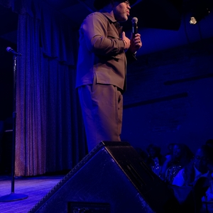 Eric Roberson at Chicago, IL in City Winery Chicago 2025