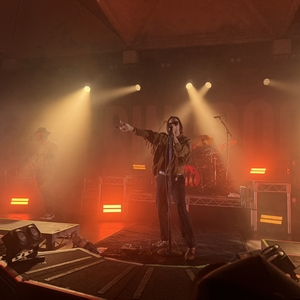 Grinspoon at Bruce, Australia in UC Refectory 2025