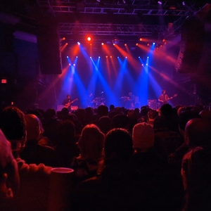 All Them Witches at Washington, DC in 9:30 Club 2025