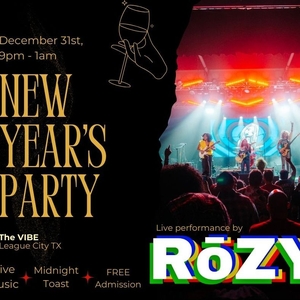 RōZY @ The Vibe