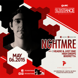 NGHTMRE Tickets, Tour Dates and Concerts