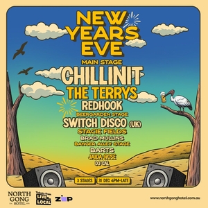 Brad Mullins @ North Wollongong Hotel