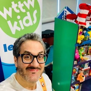 Istvan & His Imaginary Band @ WTTW Grandparent Connect