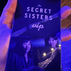 Secret Sisters at Asheville, NC in The Grey Eagle 2025