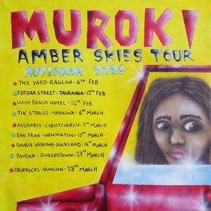 Muroki @ Matakana Country Park