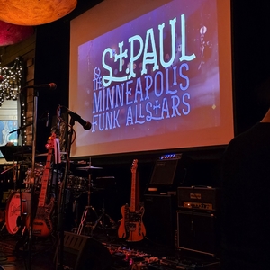 St. Paul & The Minneapolis Funk All-stars at undefined in undefined 2025