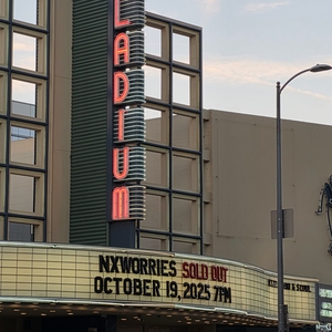 NxWorries at Los Angeles, CA in Hollywood Palladium 2025
