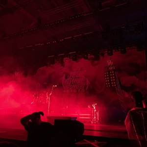 Feine Sahne Fischfilet at Erfurt, Germany in Messehalle Erfurt 2025