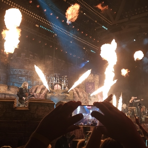 Sabaton at Stockholm, Sweden in 3Arena 2025