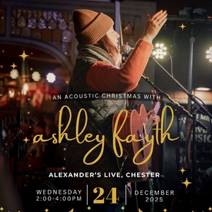 Ashley Fayth @ Alexander's Live