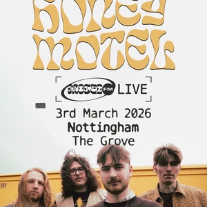 Honey Motel @ The Grove