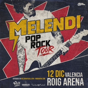 Melendi のチケット、ツアー日程とコンサート