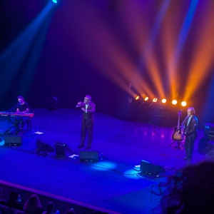 Matt Berninger at Rotterdam, Netherlands in Theater Rotterdam 2025