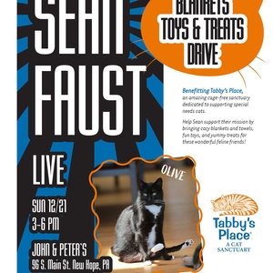 Sean Faust @ John & Peter's