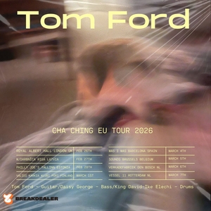 Tom Ford @ Jamboree Jazz