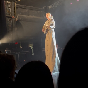 Audrey Hobert at Philadelphia, PA in Theatre of Living Arts 2025