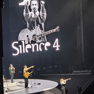 Silence 4 at Lisboa, Portugal in MEO Arena 2025