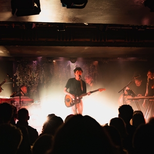 Lewis McLaughlin @ VoxBox Music