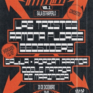 Bedsiders @ Estraperlo Club del Ritme