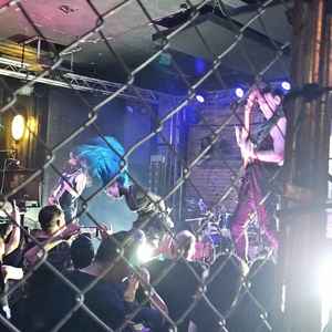 Stitched Up Heart at Tucson, AZ in The Rock 2025