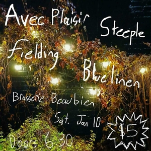 Avec Plaisir @ Brasserie Beaubien Ltee