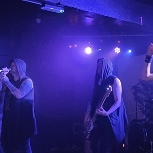 Swallow the Sun at Glasgow, United Kingdom in Cathouse 2025