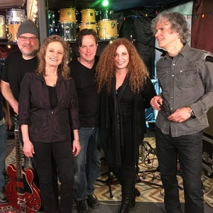 Sarah Mendelsohn @ The Plough and Stars